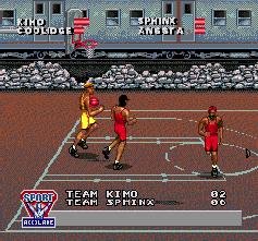 Barkley Shut Up and Jam 2