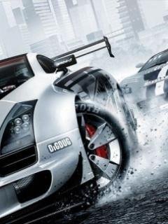 Need For Speed by Ahiska