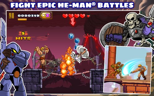 He-Man The Most Powerful Game V1.0.0