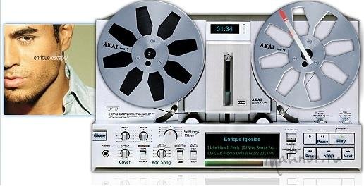 akai gx 77 player 1 0 1 by drakullas-d5j