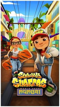 Subway-Surfers v1-17-0 Mumbai vzlom