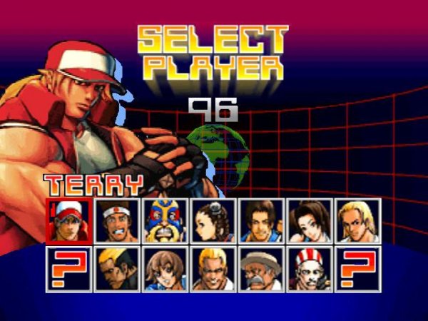 fatal fury