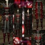EB DrowArmor