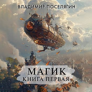 Владимир Поселягин Магик. Книга первая
