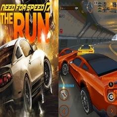 Need For Speed 3D 240x400