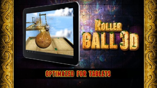 Roller Ball 3D - Balance v 1.1