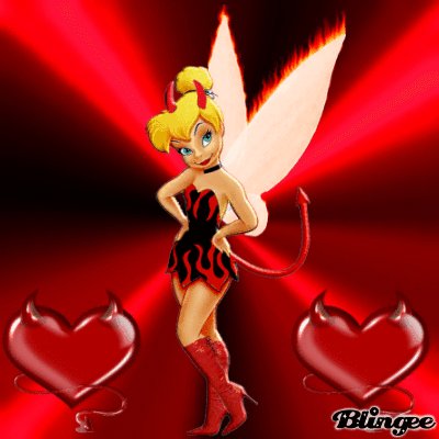 Free Tinkerbell phone wallpaper by uzueta