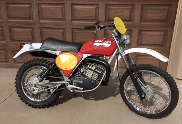 HERCULES GS250 (1977г.)