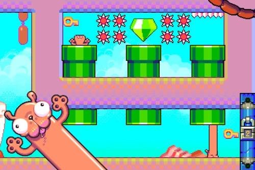 Silly Sausage in Meat Land v1.0.6
