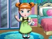 Baby Anna Room Decoration