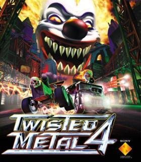 Twisted Metal 4 RIP