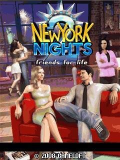 New York Night 2 Friends For Life