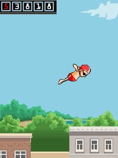superstar diving