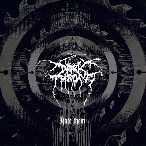 Darkthrone - Fucked Up And Ready To Die
