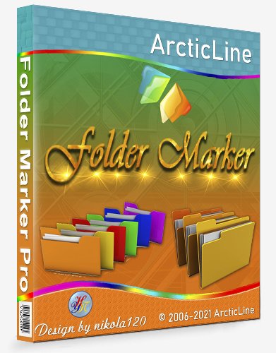 Folder Marker Pro 4.5.1.0 RePack (&amp; Portable) by Dodaka