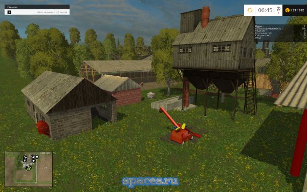 seed mod