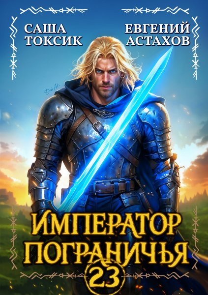 Император пограничья-23.Е.Астахов,С.Токсик
