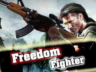 freedom fighter