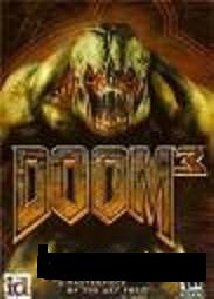 Doom 3 3D Sony Ericsson 240x320