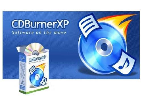 CDBurnerXP 4.5.1.4003