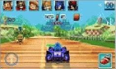 SonicRacing(landscape)