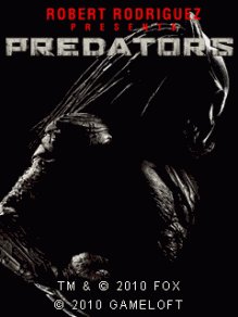 Predators Nokia s40v6 240x320 Сенсор