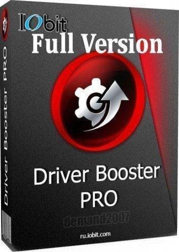 IOBit Driver Booster v6.2.0.200