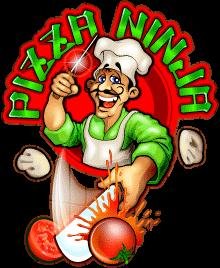 pizza ninja 240x400