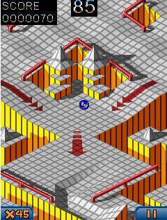 Marble Madness s40v6 240x320