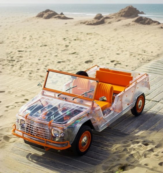 Citroën Méhari
