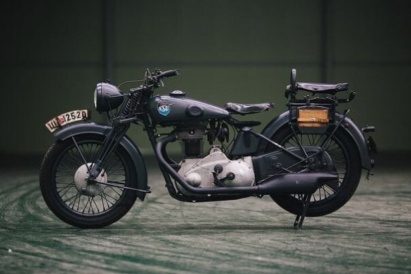 NSU 601 OSL (1939г.)