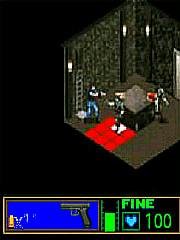 Resident Evil Confidential Report 1 RUS