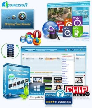Apowersoft Streaming Video Recorder 5.1.