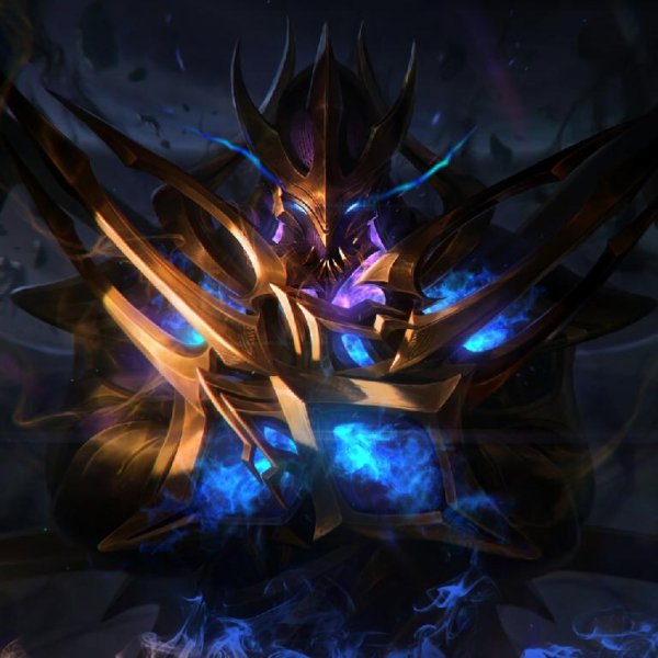 4K Galaxy Slayer Zed [Audio Responsive]