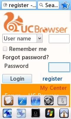 UCBrowser V8.7.0.218 Iphone Fan1
