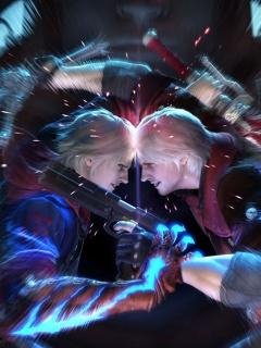 Devil may cry4