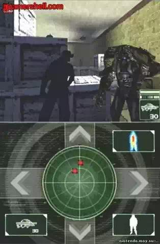 Tom Clancys Splinter Cell - Chaos