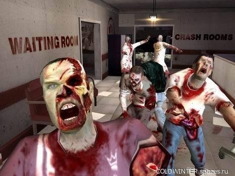 Baseball vs Zombies