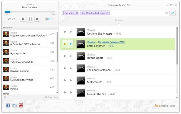 FreemakeMusicBoxSetup