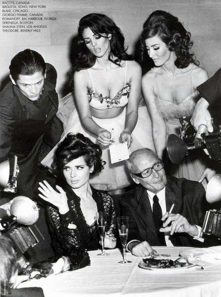 Для Dolce &amp; Gabbana