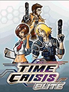 Time Crisis Elite Samsung 240x400 TS