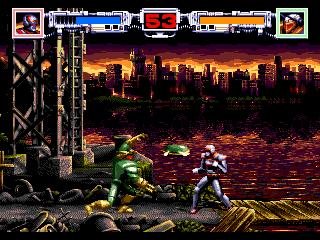 VR Troopers