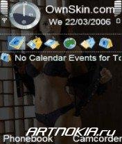Araceli-Gonzalez-Nokia-Theme