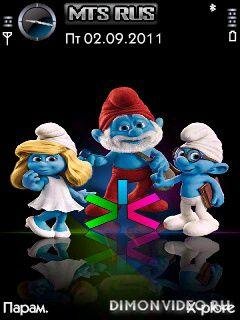 smurfs60by 4hymbfsc