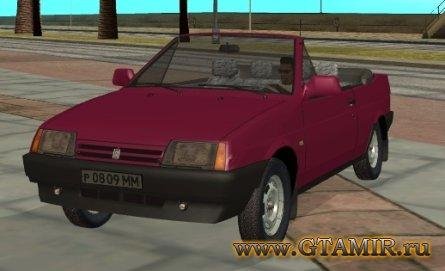 vaz 21083 kabriolet