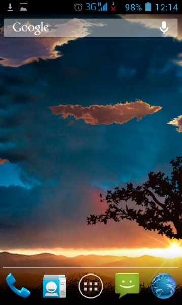 Falling Leaves HD