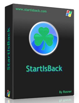StartIsBack 2.0.8 1.7.5 RePack by KpoJIuK