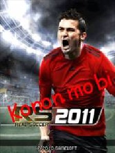 RealFootball2011 LARGE SonyEricsson K800