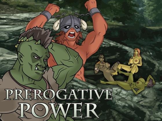 Prerogative-Power