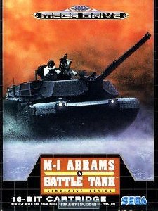 M-1 Abrams Battle Tank (eng)